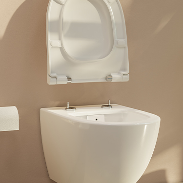 VitrA Kolay Temizlenebilir Klozet Kapağı